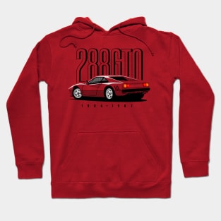 Ferrari 288GTO Hoodie